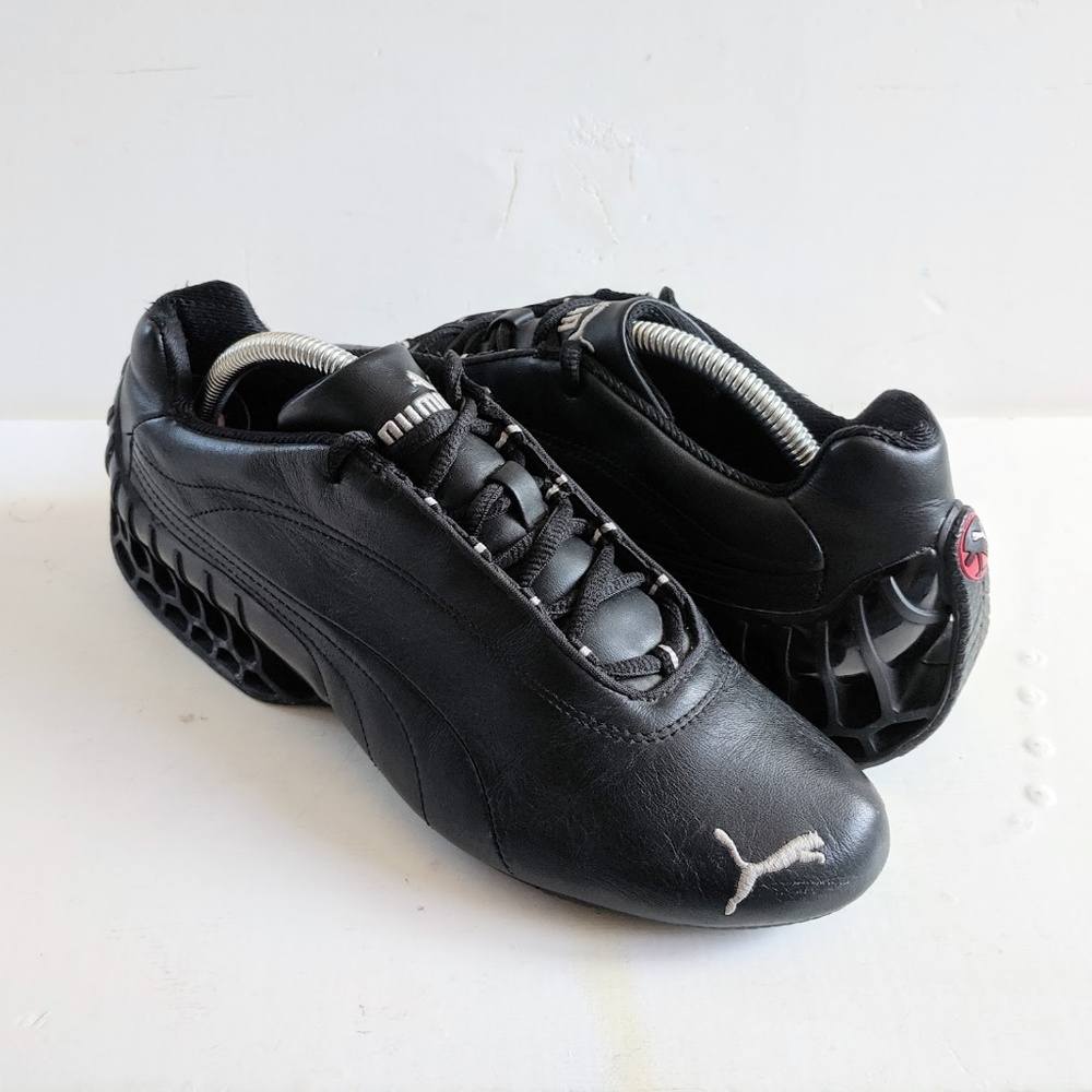 Puma Cat Superstructure Women's 8